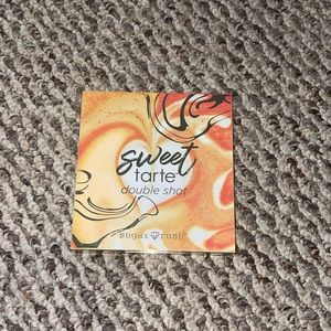 Sweet tarte double shot eyeshadow palette